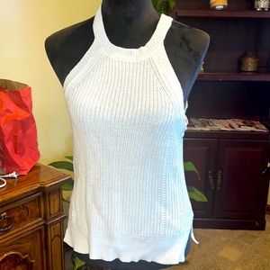Crochet tank